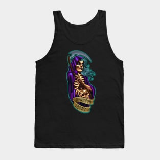 Memento Mori, Color Tank Top